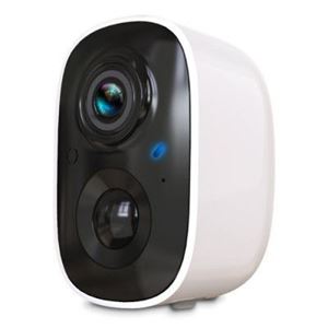 ATLANTIS LAND - VIDEOCAMERA WI-FI A BATTERIA ATLANTIS A16-VL65 FullHD 1920x1080p 15fps H264/265 con 2 batt.LITIO 18650 ricaric.-Sens.PIR(A16-VL65)