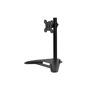 ATLANTIS LAND - SUPPORTO universale x Monitor 13-32 "ATLANTIS P022-MA01-T01 Base regolabile in altezza- Nero-Fino 8Kg-Vesa:75x75/100x100(P022-MA01-T01)