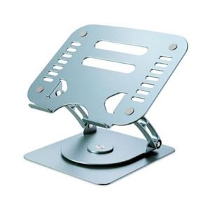 ATLANTIS LAND - SUPPORTO X Notebook/Tablet e monitor portatili fino a 16" ATLANTIS P022-LS02-AGP Base girevole-inclin.da 0° a 90°-H da 0cm a 9cm(P022-LS02-AGP)