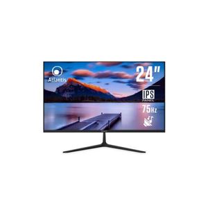 ATLANTIS LAND - MONITOR ATLANTIS LCD Full HD 24" A05-HE24I-VHDM mult.TRIAL in input VGA+HDMI+DP-Supp.FreeSync ref.sino75Hz-Conf.DNSH  Fino:05/09(A05-HE24I-VHDM)