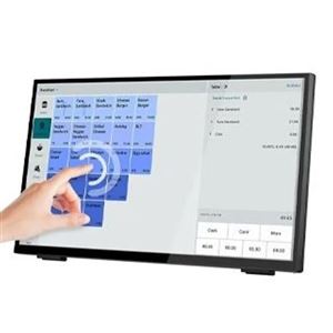 ATLANTIS LAND - MONITOR TOUCH ATLANTIS Multimediale 24" (23.8") A05-T24A-VHDM 10 tocchi OD 8ms/Typ 16ms,cont.3000:1 Full HD 1080p -Fr Fino:05/09(A05-T24A-VHDM)