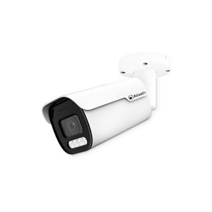 ATLANTIS LAND - VIDEOCAMERA IP ATLANTIS A11-UX914A-BPVM PoE Bullet Bianca Motorizz.-5MP-supp.POE(A/B) send.Ott.1/2.8" CMOS-tecnol.Starvis- IP67(A11-UX914A-BPVM)