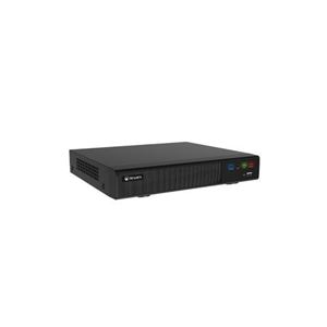 ATLANTIS LAND - NVR IP ATLANTIS A11-NVR0904P-AK 9canali  di cui 4PoE-8MPixel a 25FPS - Supp.PTZ Uscita VGA e HDMI-4K integra switch 4 Fino:27/06(A11-NVR0904P-AK)