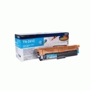BROTHER - TONER BROTHER TN241C CIANO 1.400PG X MFC-9140CDN, MFC-9330CDW, HL-3140CW, HL-3150CDW(TN241C)