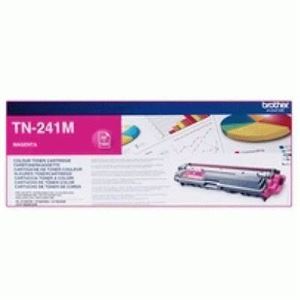 BROTHER - TONER BROTHER TN241M MAGENTA 1.400PG X MFC-9140CDN, MFC-9330CDW, HL-3140CW, HL-3150CDW(TN241M)