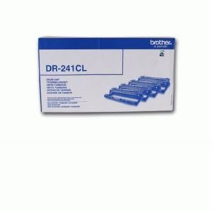 BROTHER - TAMBURO BROTHER DR241CL 15.000PG X HL-3150CDW HL-3140CW MFC-9140CDN MFC-9330CDW(DR241CL)