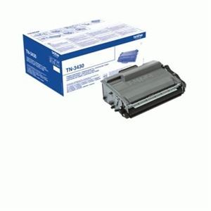 BROTHER - TONER BROTHER TN3430 3000PG. X HL-L5000D/L5100DN/L6300DW/L6400DW/L6400DWT DCP-L5500DN/L6600DW MFC-L5700DN/L5750DW(TN3430)