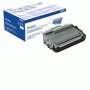 BROTHER - TONER BROTHER TN3512 12000PG. X HL-L6300DW/L6400DW/L6400DWT DCP-L6600DW MFC-L6800DW/L6900DW/DWT(TN3512)