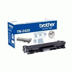 BROTHER - TONER BROTHER TN2420 3.000PG. X HL-L2310D DCP-L2510D/DCP-L2550DN MFC-L2710DN/MFC-L2710DW/MFC-L2750DW(TN2420)