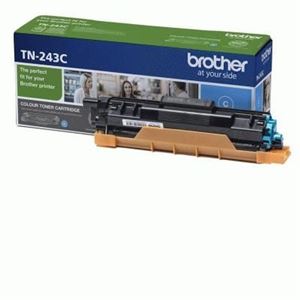 BROTHER - TONER BROTHER TN243C CIANO 1.000PG X HL-L3230CDW/HL-L3270CDW/DCP-L3550CDW MFC-L3730CDN/MFC-L3750CDW/MFC-L3770CDW(TN243C)