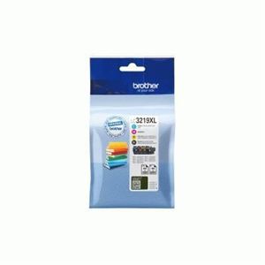 BROTHER - CARTUCCIA BROTHER LC3219XL VALBP KIT 4CART x MFC-J5330DW/J5730DW/J5930DW J6530DW/J6930DW/J6935DW(LC3219XLVAL)