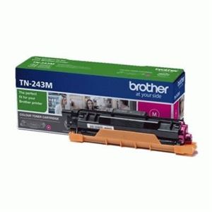 BROTHER - TONER BROTHER TN243M MAGENTA 1.000PG X HL-L3230CDW/HL-L3270CDW/DCP-L3550CDW MFC-L3730CDN/MFC-L3750CDW/MFC-L3770CDW(TN243M)