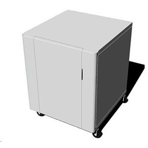 BROTHER - MOBILETTO B600K PER STAMPANTI BROTHER MFC-J6955DW / MFC-J6957DW / HL-J6000DW /HL-J6100DW IN METALLO CON ANTIRIBALTAMENTO E RUOTE(B600K)