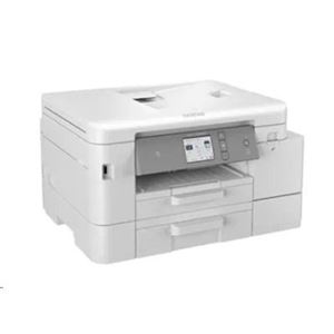 BROTHER - STAMPANTE BROTHER MFC INK MFC-J4540DWXL A4 4in1 150+250FG ADF20FG LCD, STAMPA F/R, NFC USB LAN WIFI CART XL GAR 3ANNI Fino:30/09(MFCJ4540DWXLRE1)