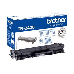 BROTHER - MULTIPACK BROTHER TONER TN2420TWIN 2xTN2420 X HL-L2310D DCP-L2510D/DCP-L2550DN MFC-L2710DN/MFC-L2710DW/MFC-L2750DW(TN2420TWIN)