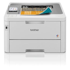 BROTHER - STAMPANTE BROTHER LED COLOR HL-L8240CDW A4 30PPM F/R LCD 250FG PCL6 USB LAN WIFI NFC (toner dotaz bk 2.6k col 1.4k) Fino:30/04(HLL8240CDWRE1)