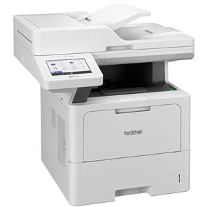 BROTHER - STAMPANTE BROTHER MFC LASER MFC-L6710DW A4 4in1 50P F/R DUAL CIS ADF LCD 520F PCL6 USB LAN WIFI NFC (toner in dot 6k) Fino:30/09(MFCL6710DWRE1)