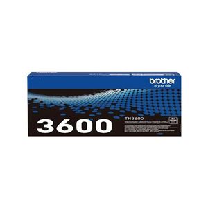 BROTHER - TONER BROTHER TN3600 3000PG X HL-L5210DN/HL-L5210DW/HL-L6210DW DCP-L5510DW MFC-L5710DN/MFC-L5710DW/MFC-L6710DW(TN3600)