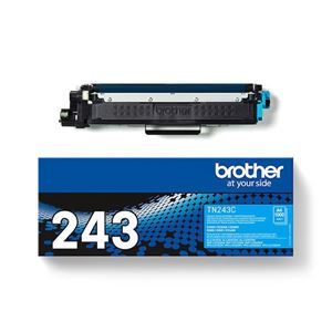BROTHER - TONER BROTHER TN248XLC CIANO 2,3K PG X HL-L3220CW/L3240CDW DCP-L3560CDW MFC-L3740CDWE/3760CDW HL-L8230/8240CDW MFC-L8340/8390CDW(TN248XLC)