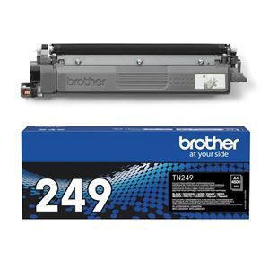 BROTHER - TONER BROTHER TN249BK NERO 4,5K PG X HL-L8230/HL-8240CDW MFC-L8340/MFC-L8390CDW(TN249BK)