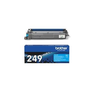 BROTHER - TONER BROTHER TN249C CIANO 4K PG X HL-L8230/HL-8240CDW MFC-L8340/MFC-L8390CDW(TN249C)