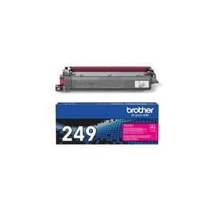 BROTHER - TONER BROTHER TN249M MAGENTA 4K PG X HL-L8230/HL-8240CDW MFC-L8340/MFC-L8390CDW(TN249M)