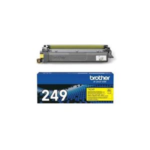 BROTHER - TONER BROTHER TN249Y GIALLO 4K PG X HL-L8230/HL-8240CDW MFC-L8340/MFC-L8390CDW(TN249Y)