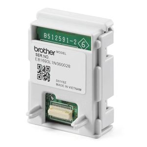 BROTHER - BROTHER ADATTATORE WIFI NC-9110w PER STAMPANTI LASER MONOCROMATICHE PROFESSIONALI(NC9110W)