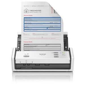 BROTHER - SCANNER BROTHER ADS-1300 DOCUMENTALE (DUAL CIS) A4 CARIC. DALLALTO 30ppm/60ipm ADF USB, SCANS TESSERE Fino:31/07(ADS1300UN1)