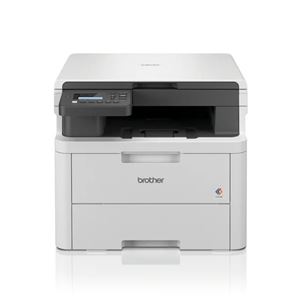 BROTHER - STAMPANTE BROTHER MFC LED COLOR DCP-L3520CDWE A4 3in1 18PPM, STAMPA F/R, LCD 250FG USB WIFI (toner 500pg x col.) Fino:30/09(DCPL3520CDWERE1)