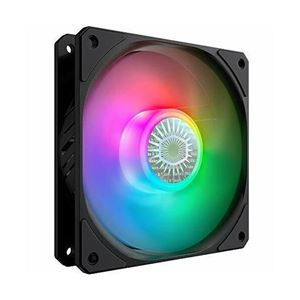 COOLER MASTER - VENTOLA x CABINET COOLER MASTER MOBIUS 120P 120x120x25mm ADDRESSABLE RGB 12V-DC MFZ-M2DN-24NP2-R1(MFZ-M2DN-24NP2-R1)