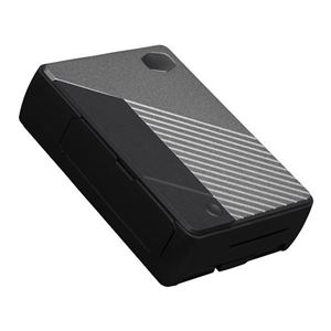 COOLER MASTER - CABINET PER RASPBERRY COOLER MASTER MCM-PI400-MNNN-S00 PI CASE 40 GRIGIO 96x68.2x27.3mm Raspberry PI 4 model B PASSIVO(MCM-PI400-MNNN-S00)