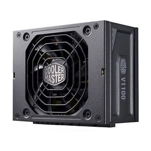 COOLER MASTER - ALIMENTATORE SFX 1100W Cooler Master V SFX Platinum 1100 80+ PLATINUM 92mm-FAN ACTIVE-PFC Full Modular(MPZ-B001-SFAP-BEU)