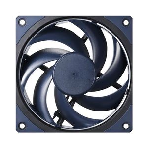 COOLER MASTER - VENTOLA x CABINET COOLER MASTER MFZ-M2NN-32NPK-R1 MOBIUS 120 OC 120X120X27(MFZ-M2NN-32NPK-R1)
