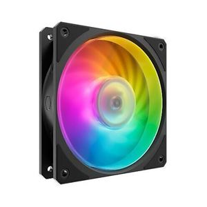 COOLER MASTER - VENTOLA x CABINET COOLER MASTER MFZ-M4DN-19NP2-R1  MOBIUS 140P ARGB 140X140X25(MFZ-M4DN-19NP2-R1)