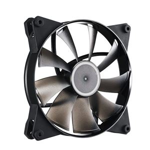 COOLER MASTER - VENTOLA PER CABINET COOLER MASTER MFY-F4NN-08NMK-R1 MasterFan Pro 140 Air flow 140x140x25mm 650-1600RPM 6-36dBA 4Pin(MFY-F4NN-08NMK-R1)