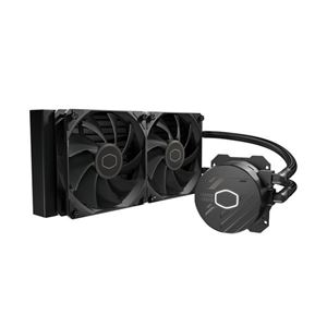 COOLER MASTER - DISS A LIQUIDO COOLER MASTER MLW-D24M-A17PK-R1 Masterliquid 240L CORE LGA1851-11700-1200-1151-1150 AM5-AM4-AM3/+ 277x119.6x27mm(MLW-D24M-A17PK-R1)