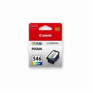 CANON - CARTUCCIA CANON CL-546 COLORE 8ML 8289B001 X MG2555S/TS3450/TS3451/TR4650/TR4651(8289B001)