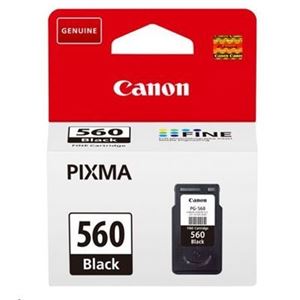 CANON - CARTUCCIA CANON NERO PG-560  per PIXMA TS5350, TS5351, TS5352, TS5353, TS7450, TS7451(3713C001)
