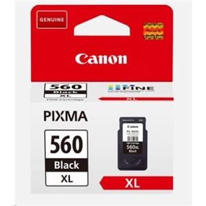 CANON - CARTUCCIA CANON PG-560XL NERO 14,3ML 3712C001 X TS5350/TS5351/TS7450(3712C001)