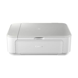 CANON - STAMPANTE CANON MFC INK PIXMA MG3650S WHITE 0515C109 3in1 F/R USB WIFI Fino:29/08(0515C109)
