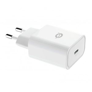 CONCEPTRONIC - CARICATORE PPS USB-C PD CONCEPTRONIC ALTHEA10W a 1 porta da 25W - Bianco(ALTHEA10W)