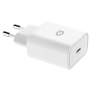 CONCEPTRONIC - CARICATORE PD USB-C CONCEPTRONIC ALTHEA07W a 1 porta da 20W - Bianco(ALTHEA07W)