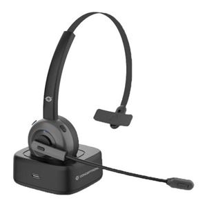 CONCEPTRONIC - CUFFIE+MICROFONO WIRELESS CONCEPTRONIC POLONA03BDA BLUETOOTH NERE con dock ricarica - canc. del rumore(POLONA03BDA)