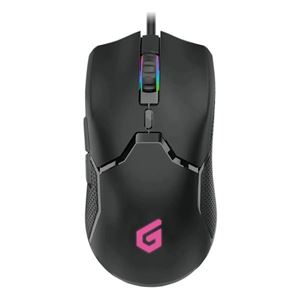 CONCEPTRONIC - MOUSE GAMING USB 6D CONCEPTRONIC DJEBBEL05B 7200DPI-Luci LED 4 col.-6 puls.programmabili-cav. 1,5Mt Fino:31/05(DJEBBEL05B)
