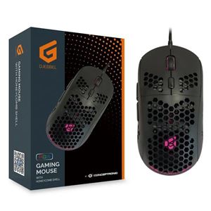 CONCEPTRONIC - MOUSE GAMING USB 6D CONCEPTRONIC DJEBBEL04B 6400DPI-6 puls.programmabili-cav. 1,6Mt Fino:30/06(DJEBBEL04B)