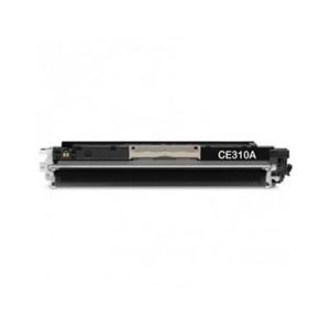 CE310/CF350A-Toner per uso HP CP1025 / M175 Canon LBP7010 / 7018 – 1.2K Black(RE-CE310A)