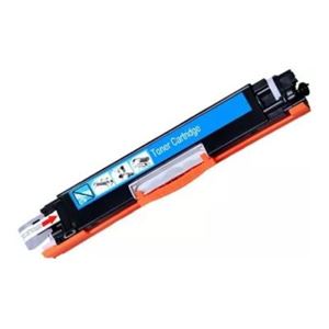 CE311/CF351A-Toner per uso HP CP1025 / M175 Canon LBP7010 / 7018 – 1K Ciano(RE-CE311A)