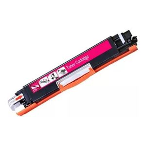 CE313/CF353A-Toner per uso HP CP1025 / M175 Canon LBP7010 / 7018 – 1K Magenta(RE-CE313A)