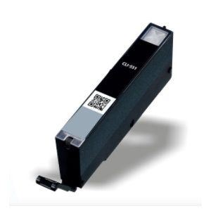 Per Canon MG6350 / MG5450 / iP 7250 / MX 925 / MG6450 / MG5550 / MX 725 – 11ml Grigio(RE-CLI551XLG)
